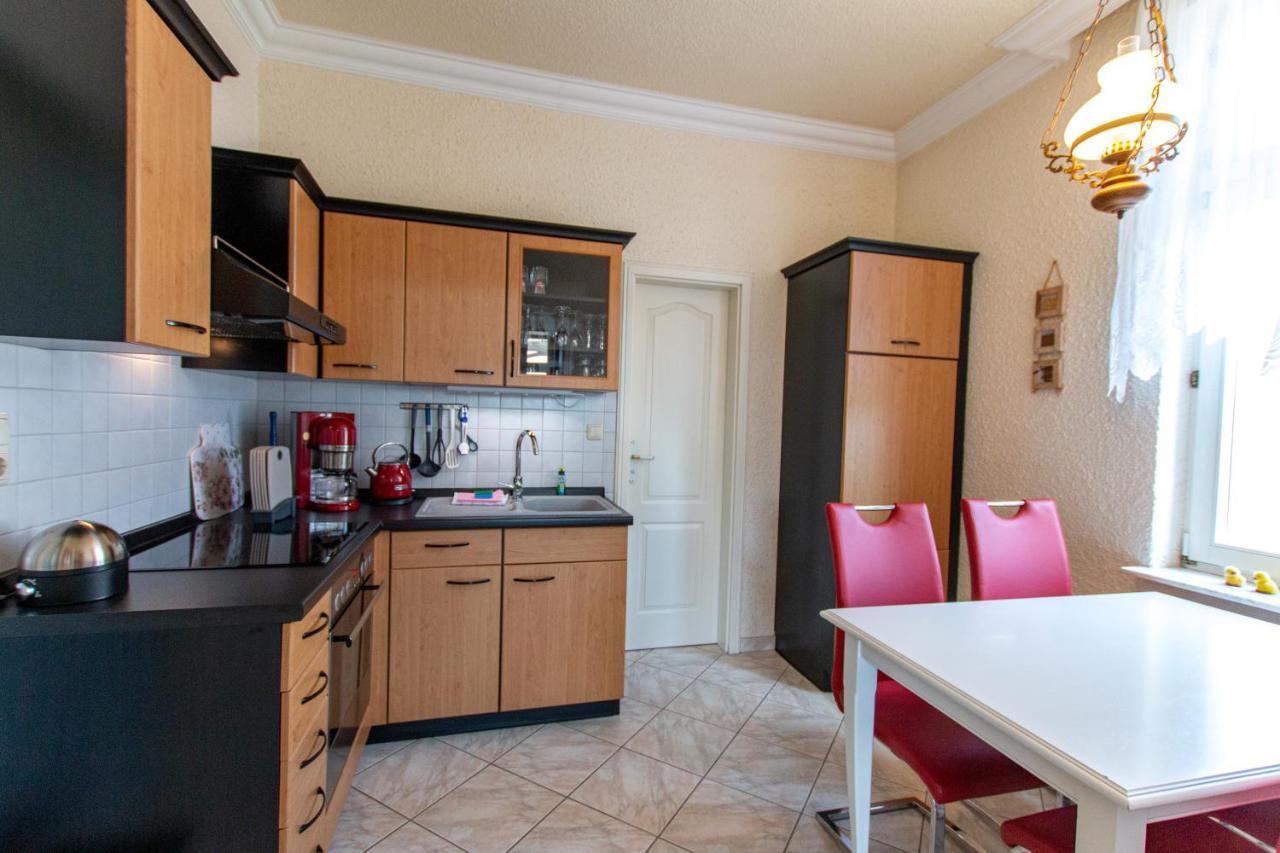 Villa Bertha Sellin  Exterior photo