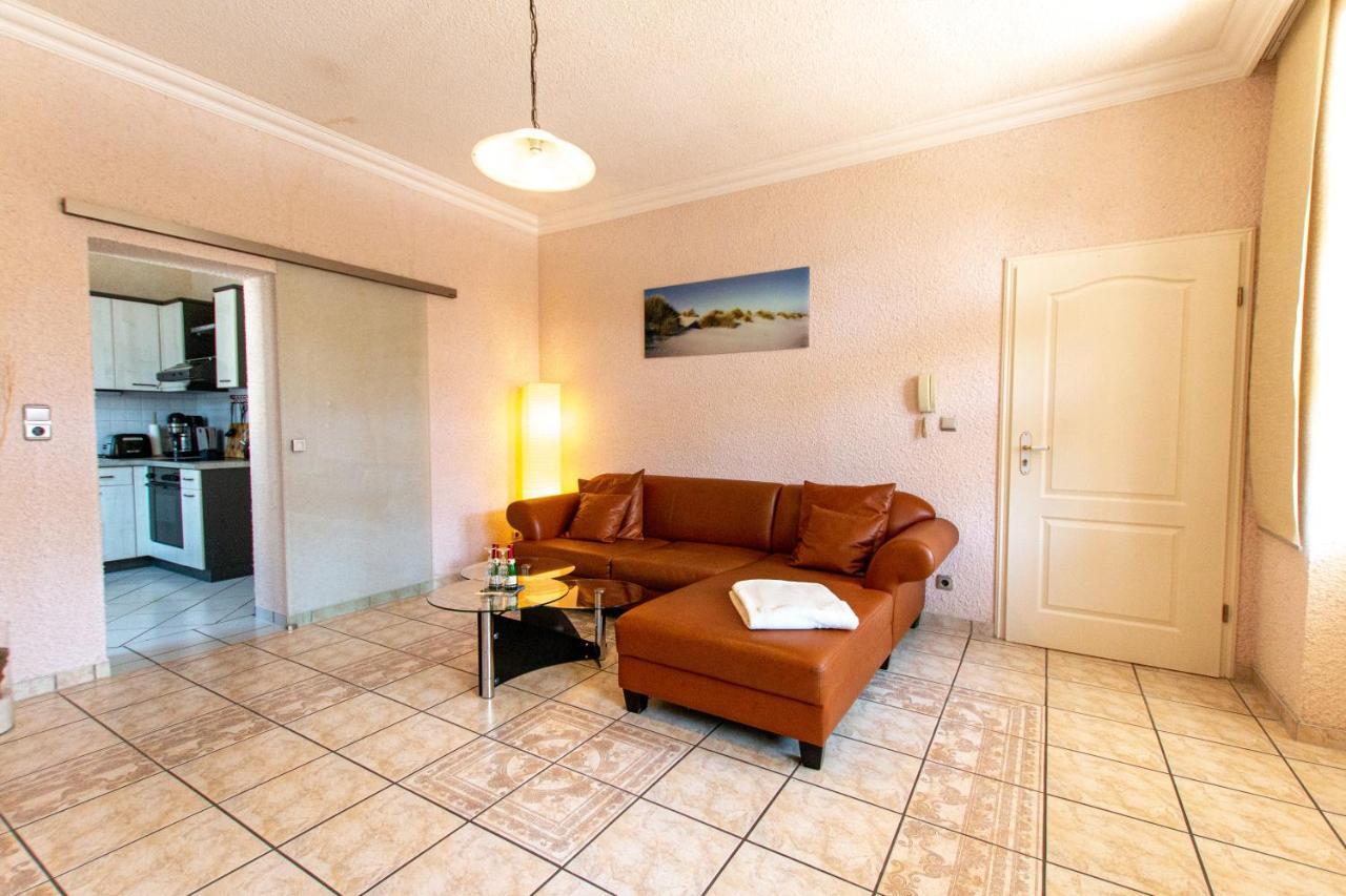 Villa Bertha Sellin  Exterior photo